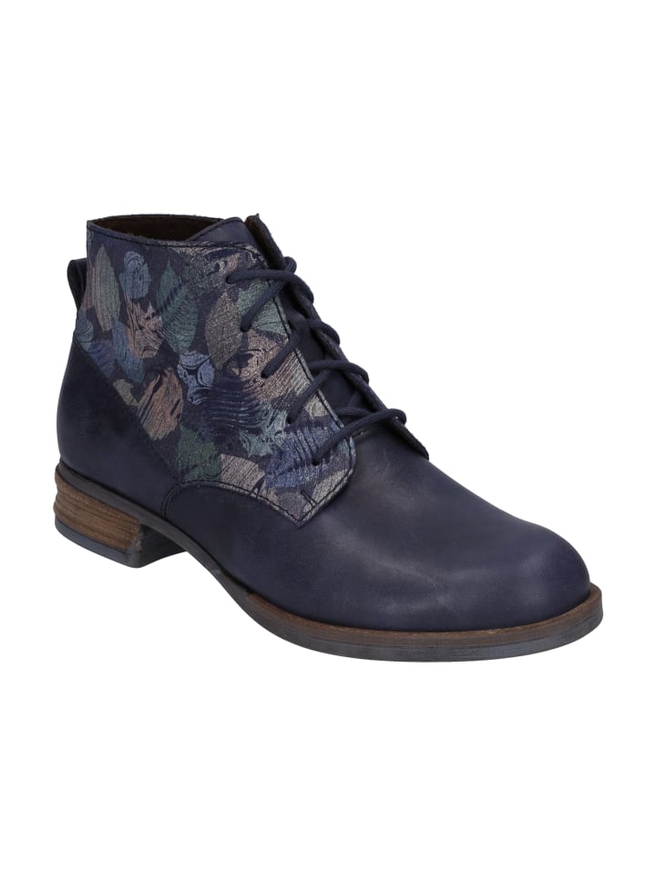 Josef Seibel Stiefelette Sanja 10 in ocean-kombi günstig kaufen
