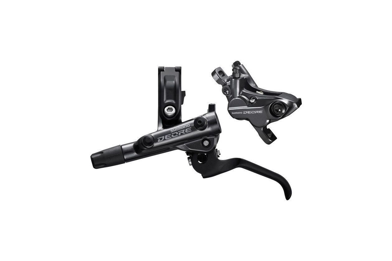 Shimano Scheibenbremsen-Kit Deore M6120