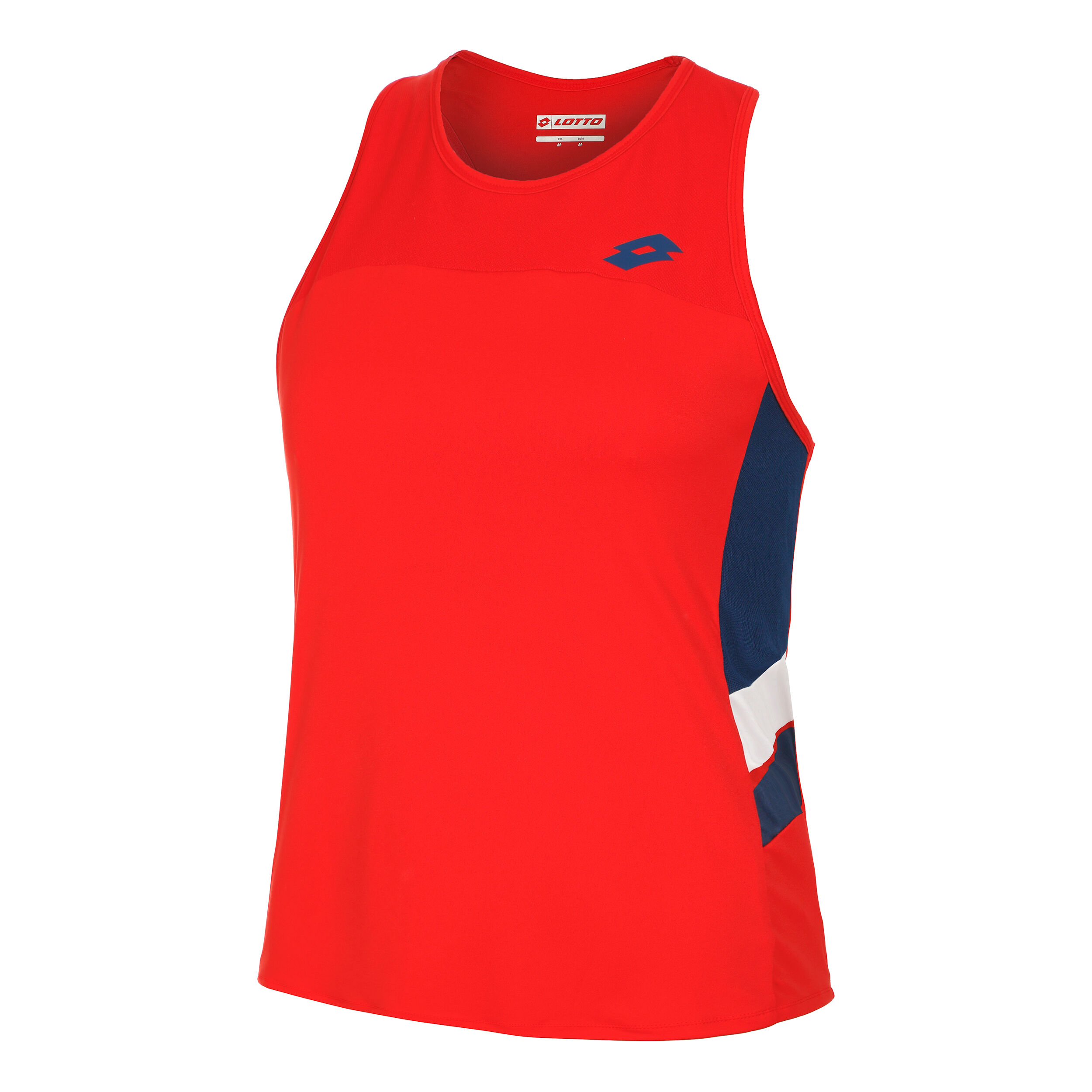 Squadra III Tank-Top Damen - Rot