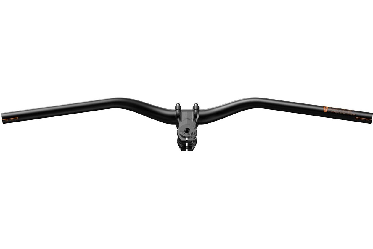 SQlab Lenker 311 2.0 Alu, 740 mm/16u00b0/31,8 mm
