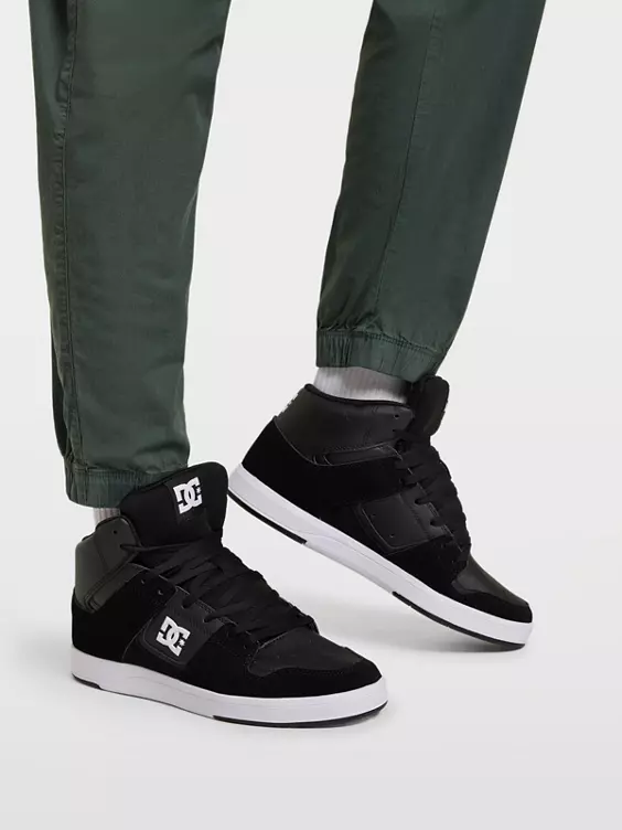 DC Shoes Hoher Sneaker
