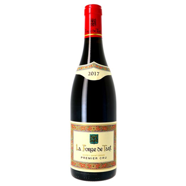 Clos de Tart, La Forge de Tart, 2017