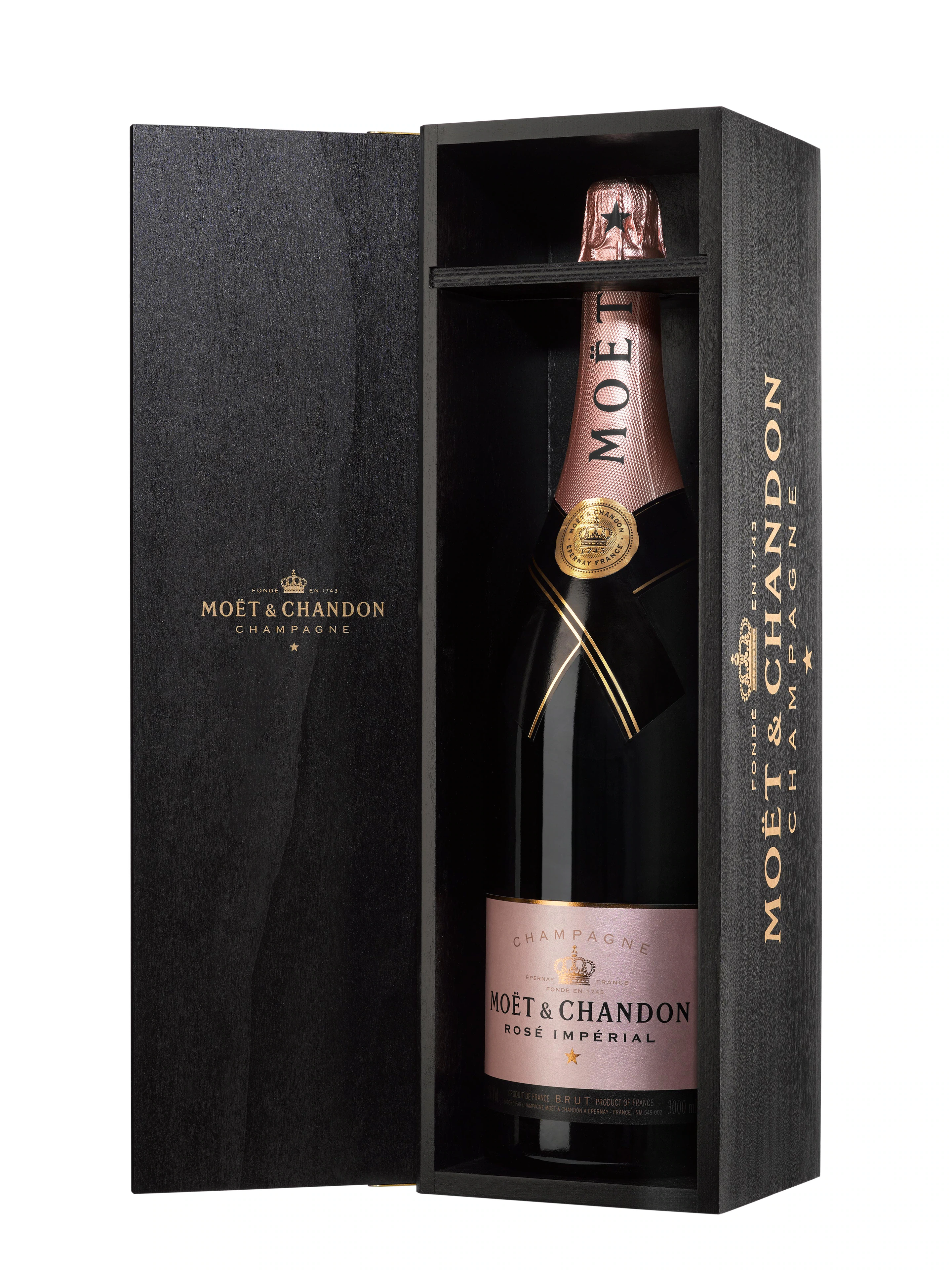 Moët & Chandon Rose Imperial