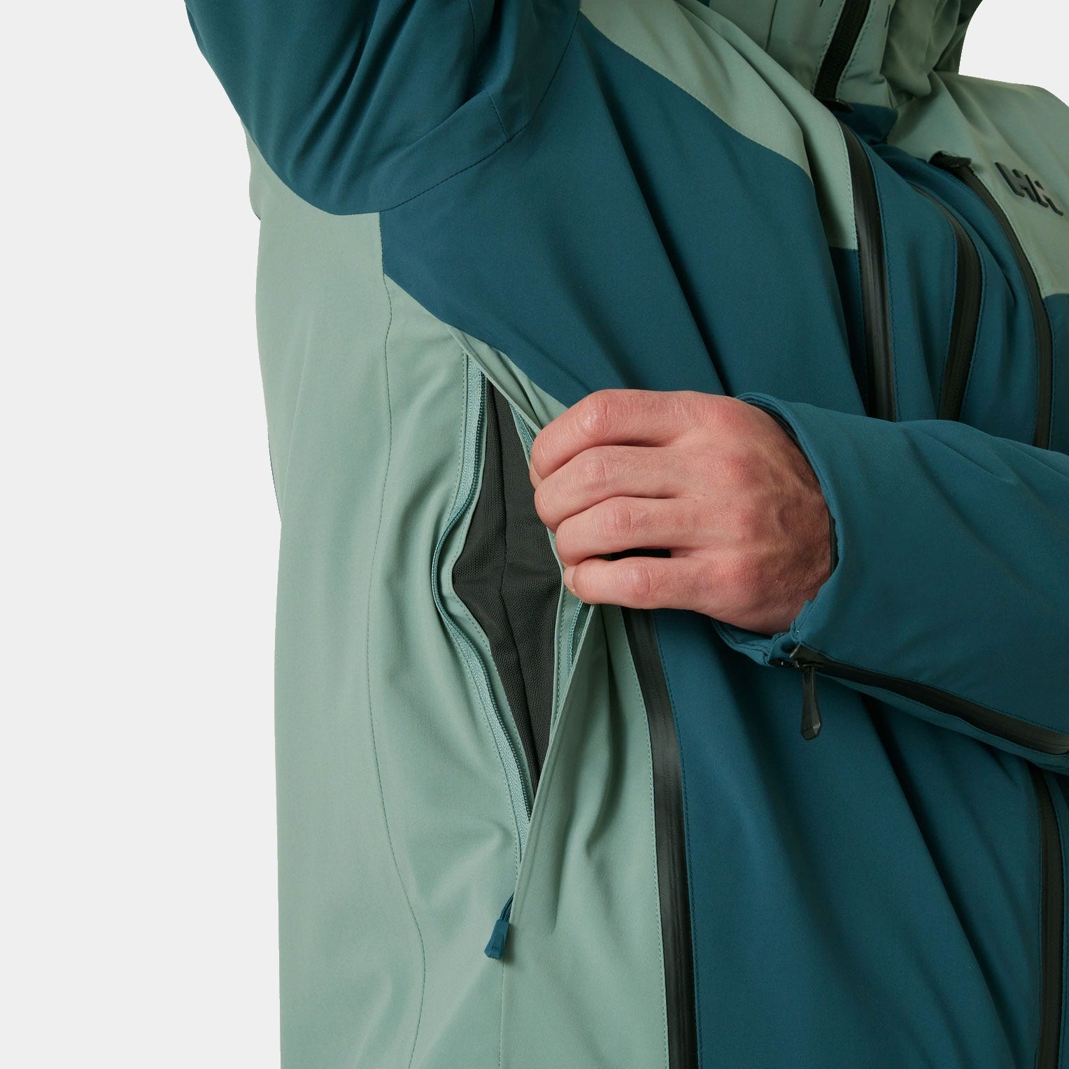 Men's Steilhang 2.0 Ski Jacket