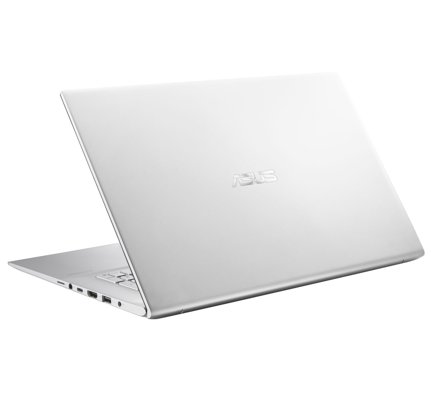 Asus Vivo BK S712JA-BX700W Notebook (43.9 cm/17.3 Zoll, Intel Intel® Core™ i3 i3-1005G1, Intel® UHD Graphics, 512 GB SSD)