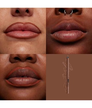 NYX Professional Makeup Line Loud Longwear Lip Pencil Lipliner-1.2 g