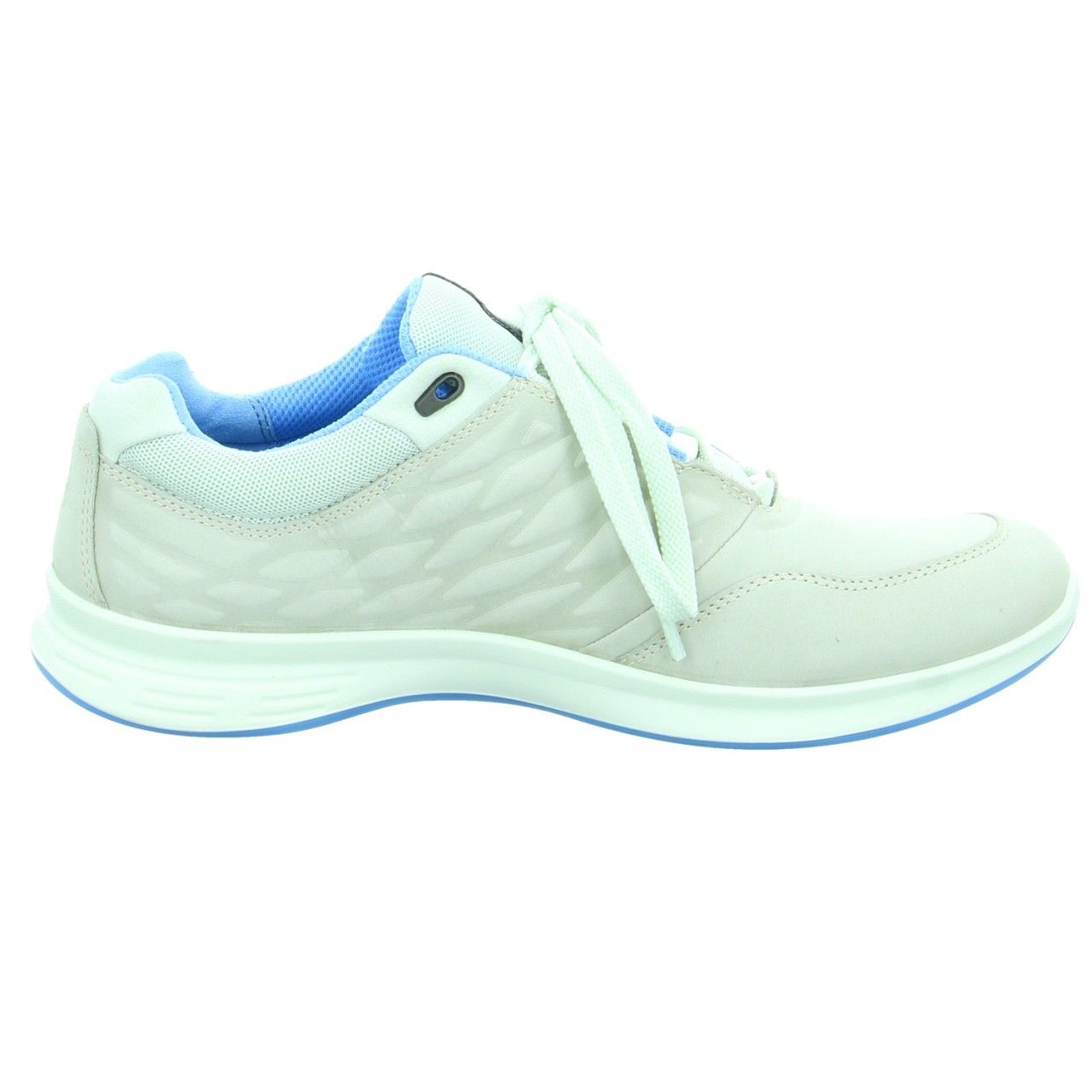 ECCO Freizeit Schnürer beige EXCEED