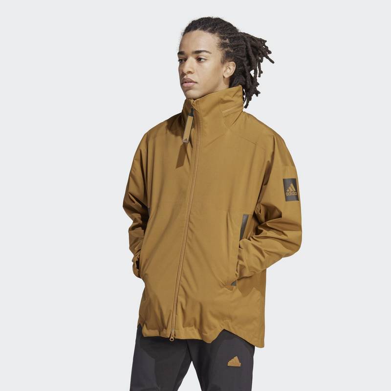 adidas MYSHELTER RAIN.RDY Regenjacke Funktionsjacke Herren