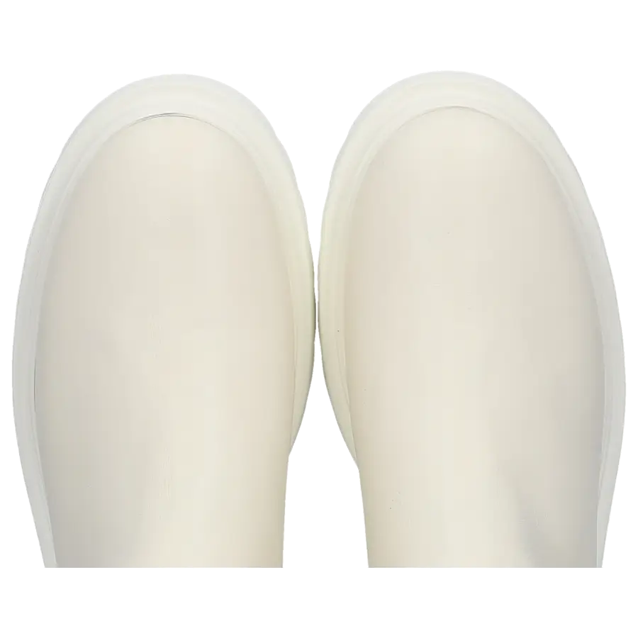 Pomme D`OR - Stiefeletten 0355 Kalbsleder - weiß