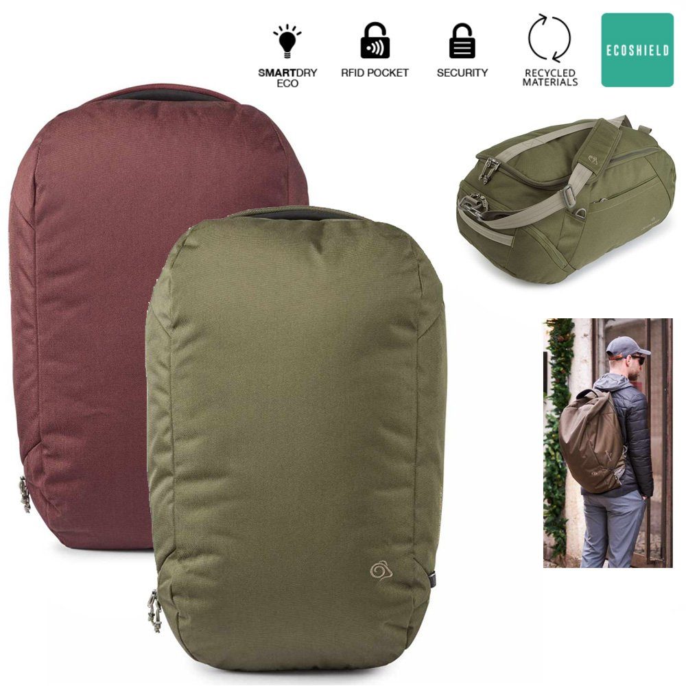 Craghoppers Reiserucksack
