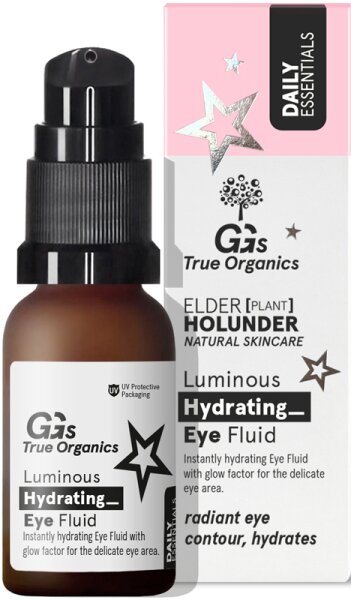 GGs Natureceuticals Luminous Hydrating Eye Fluid Augenfluid