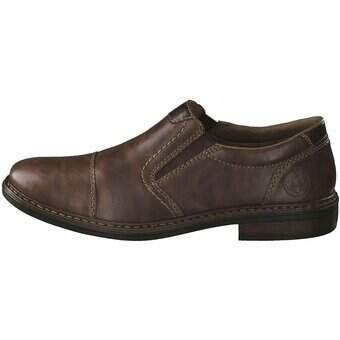 Rieker Slipper in braun