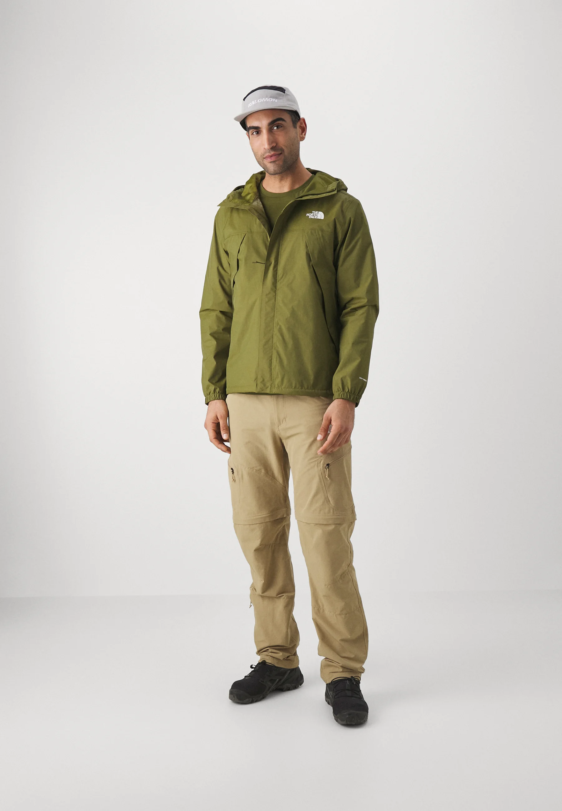 The North Face ANTORA JACKET - Chaqueta rígida