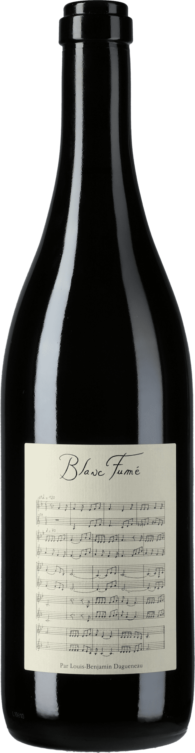 Domaine Didier Dagueneau: Blanc Fumé de Pouilly 2020