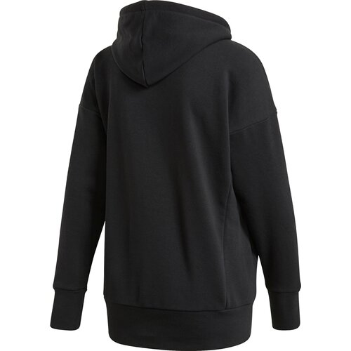 DAMEN KAPUZENSWEAT BOS LONG