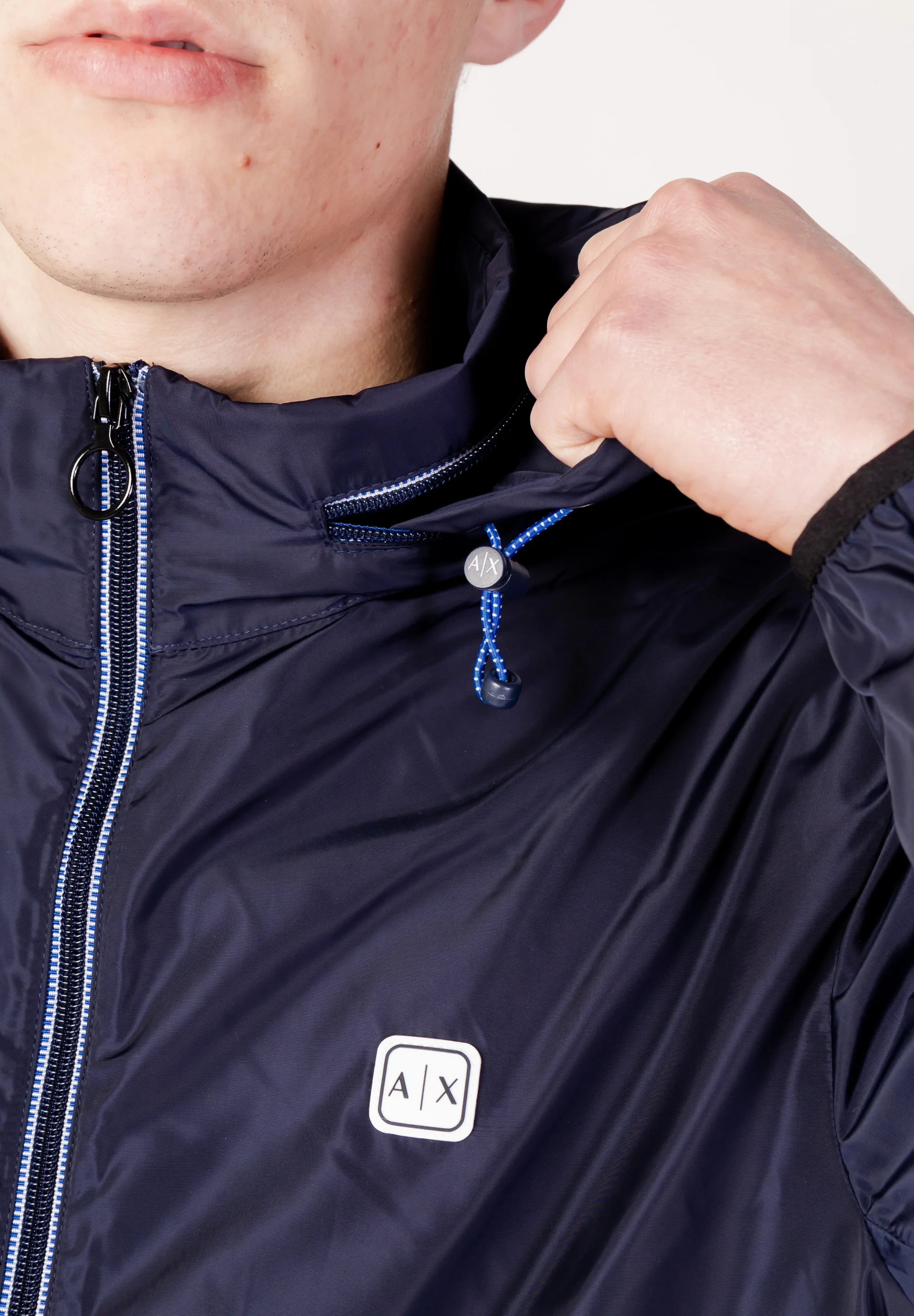 Chaqueta de entretiempo de Armani Exchange