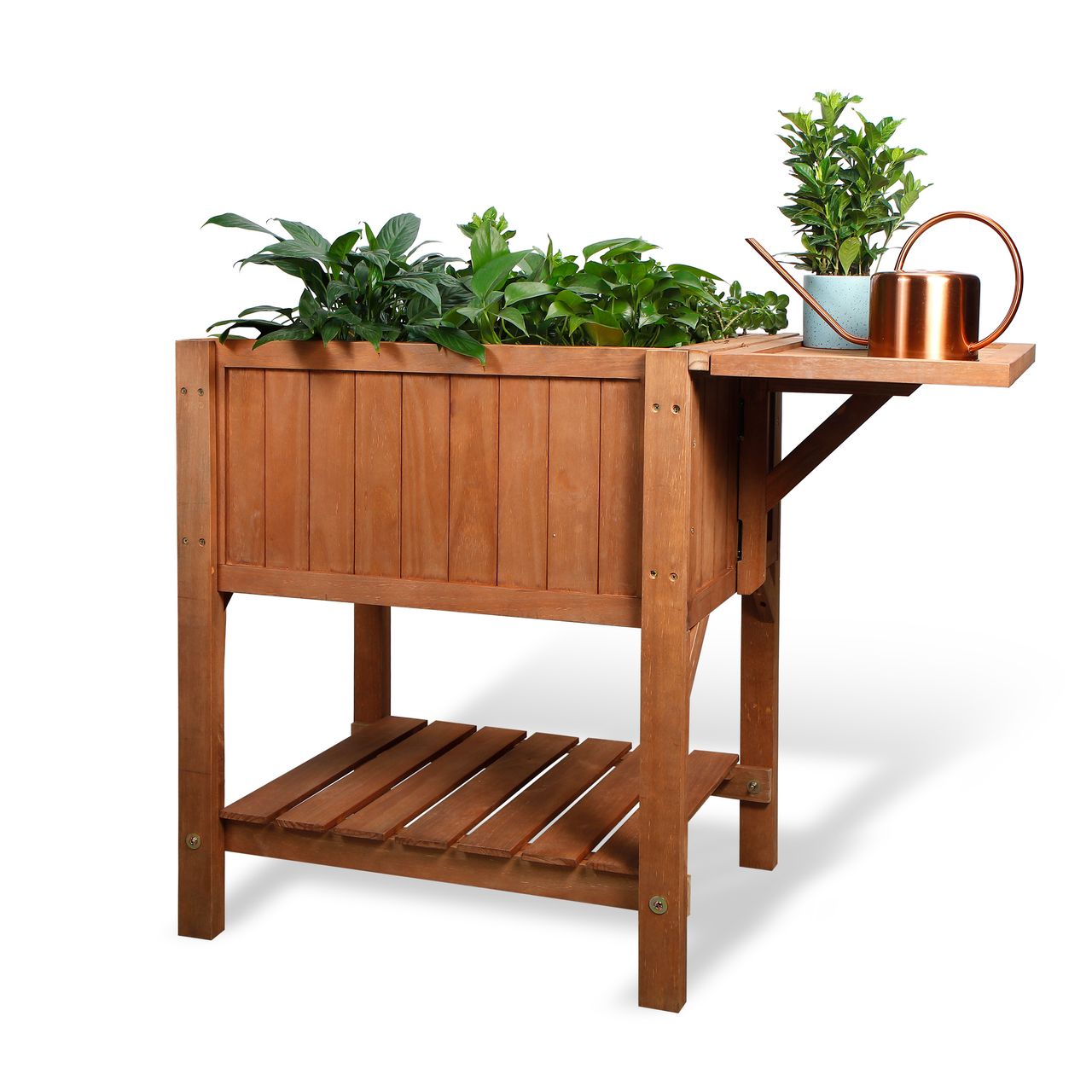 Powertec Garden Vertikales Hochbeet