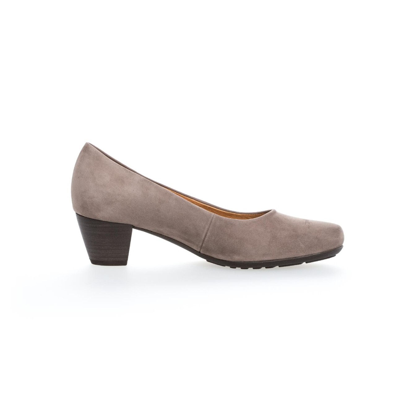 GABOR Komfort Pumps grau St.Tropez
