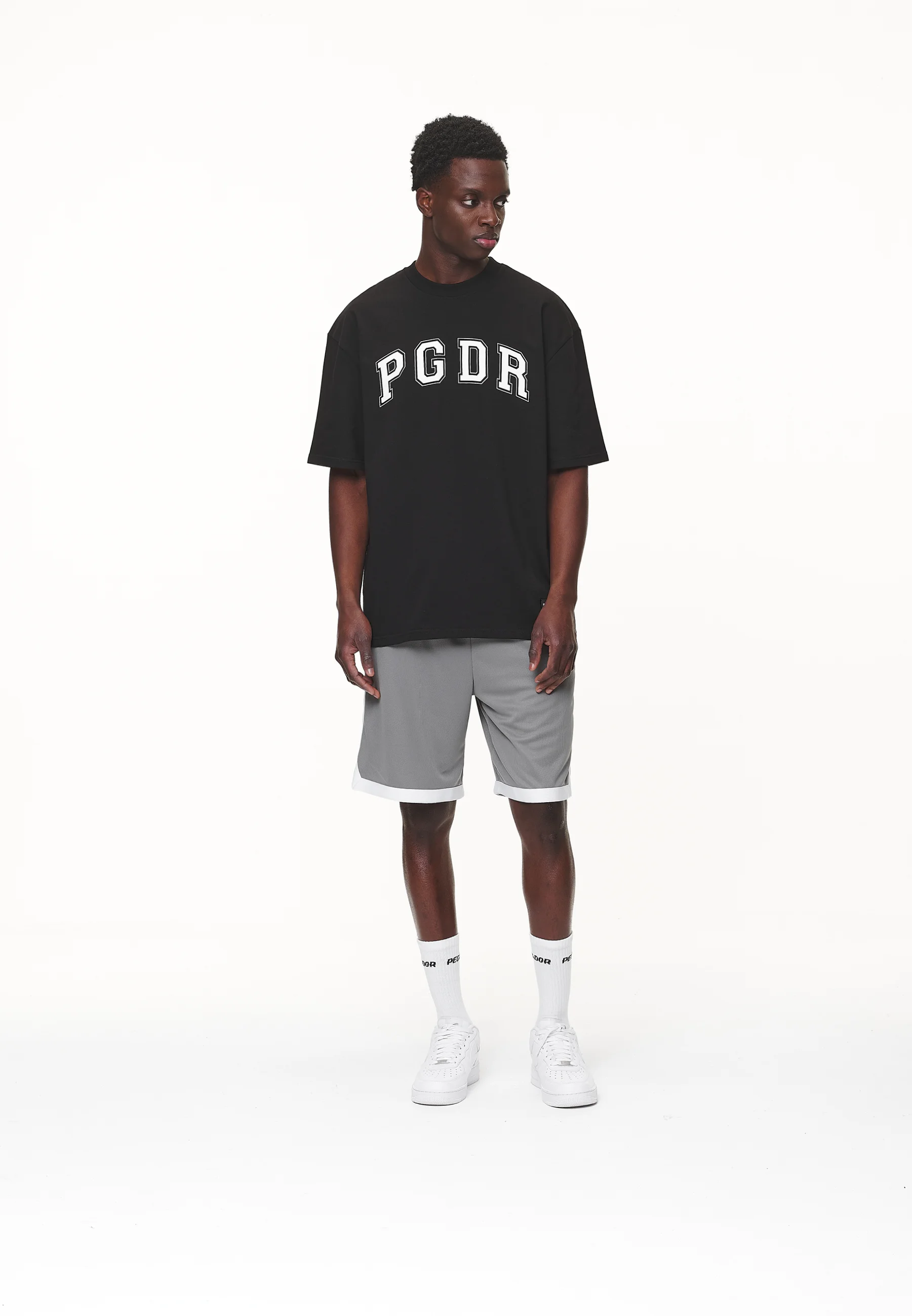 Pegador LOGO BASKETBALL - Pantalón de deporte