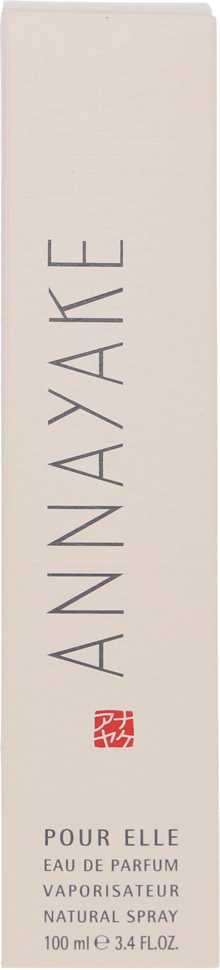 ANNAYAKE Eau de Parfum Pour Elle
