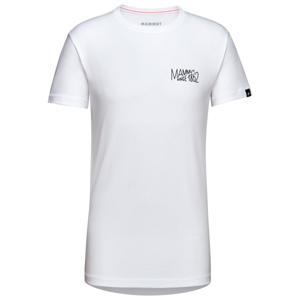 Mammut - Massone T-Shirt No Ceiling