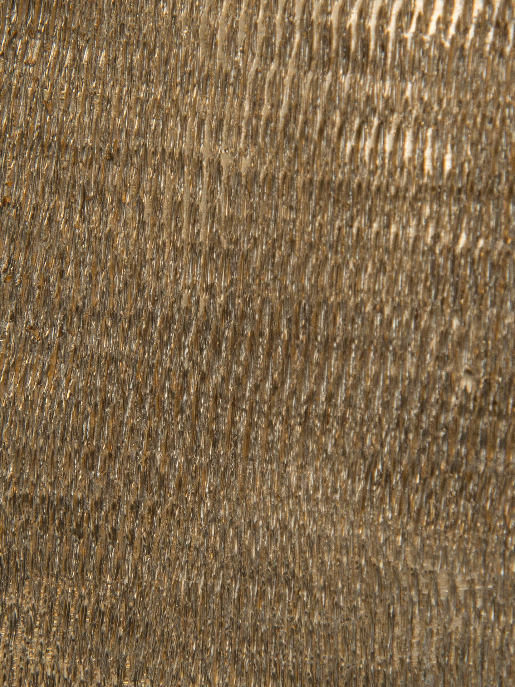Gold Mink Finish Deko-Vase, Gold