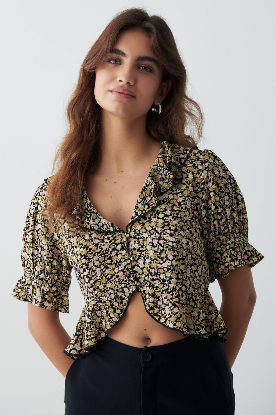 Alba blouse