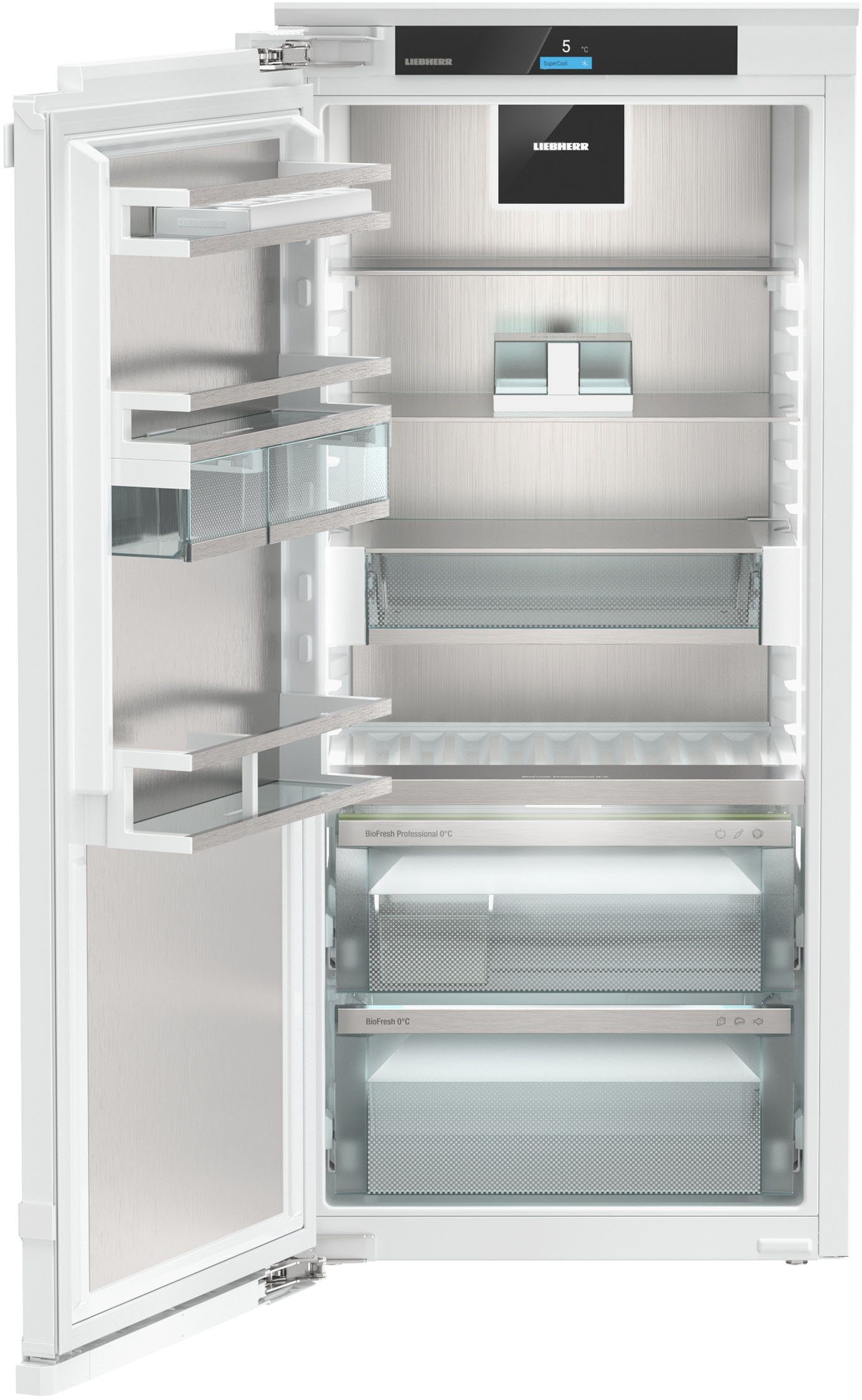 Liebherr Einbaukühlschrank IRBAd 4170_098070851, 121,3 cm hoch, 55,9 cm breit, 4 Jahre Garantie inklusive