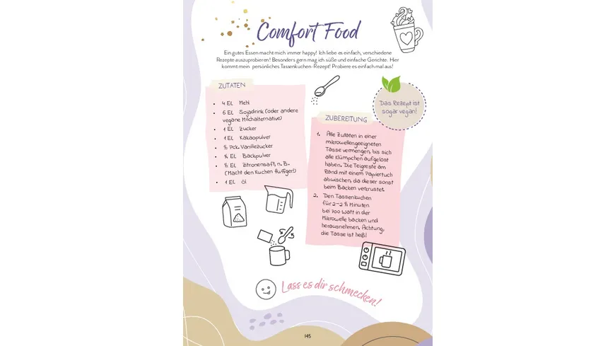 Mein Bullet Journal von Beauty Benzz
