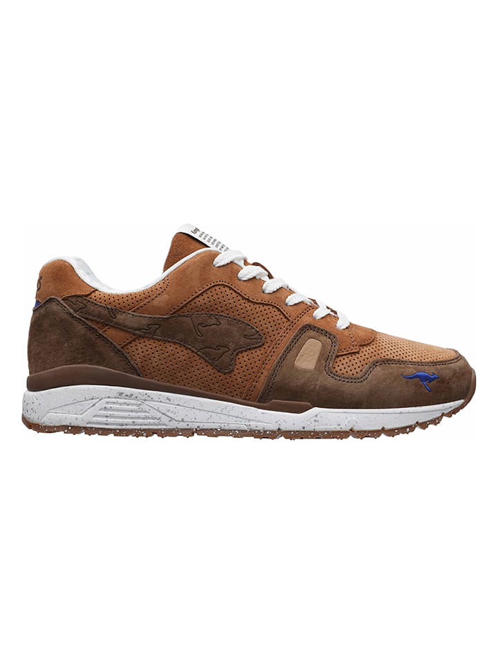 KangaROOS Originals Leder-Sneakers 