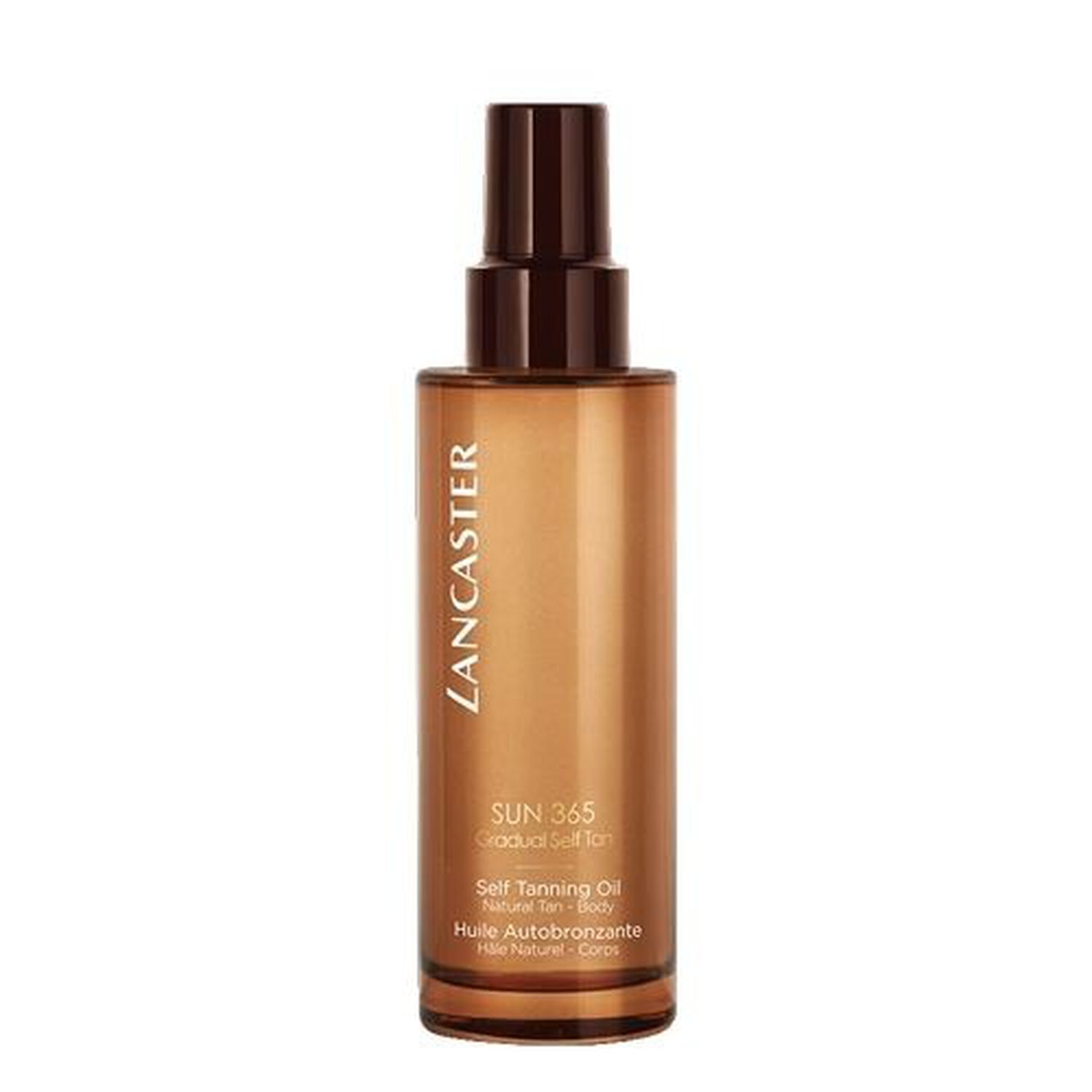 Lancaster Sun 365 Self Tan Huile Autobronzante