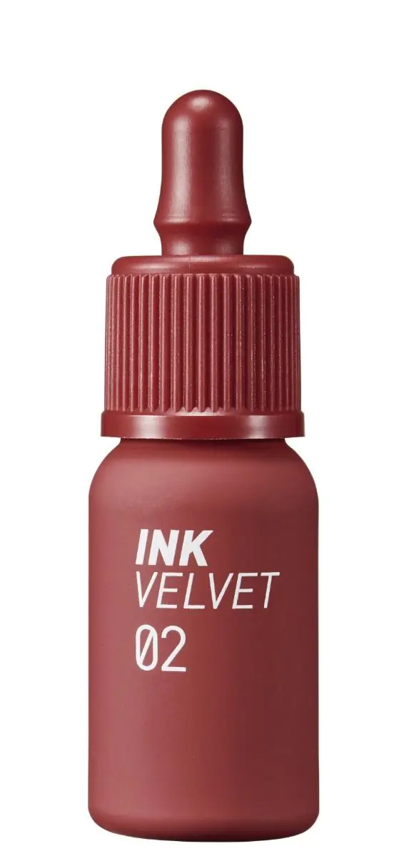 Peripera New Ink The Velvet - 02 Celeb Deep Rose 4g