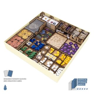 Darwin’s Journey - Organizer (base game or with Fireland expansion)