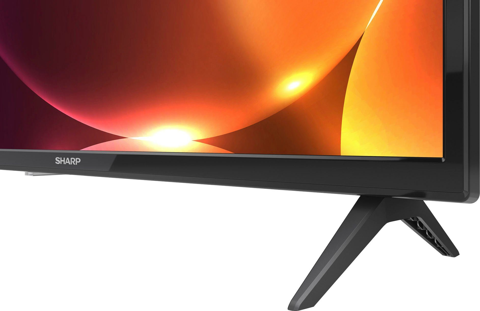 Sharp 1T-C32FAx LED-Fernseher (80 cm/32 Zoll, HD-ready)