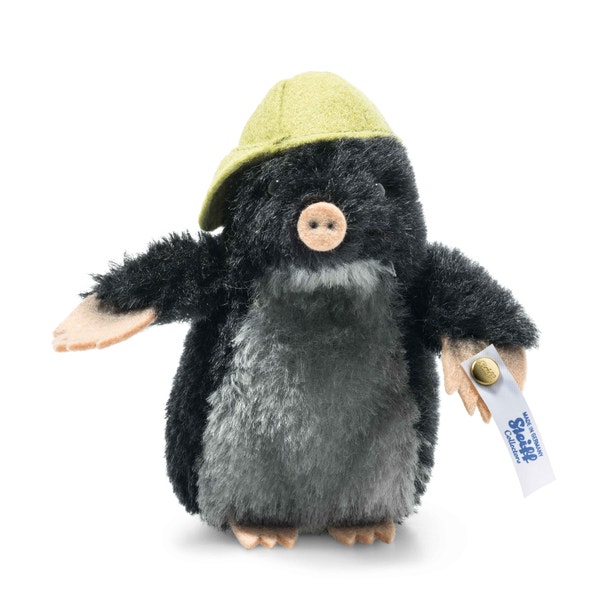 Maxi Maulwurf, 11 cm, schwarz