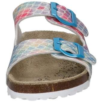 Re-Laxx Pantolette in bunt