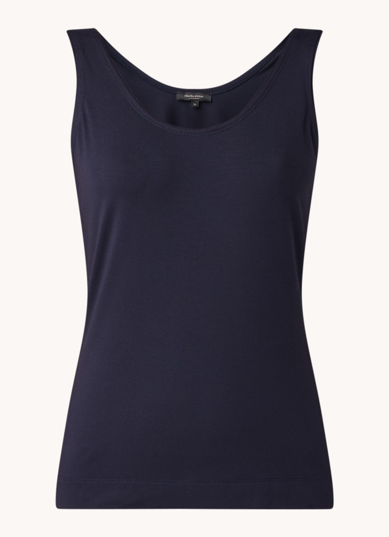 Claudia Sträter Jersey Tank Top