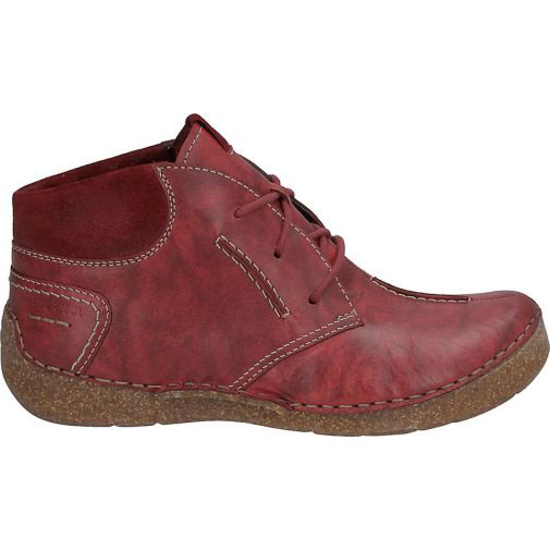 JOSEF SEIBEL Stiefelette Fergey 65, rot