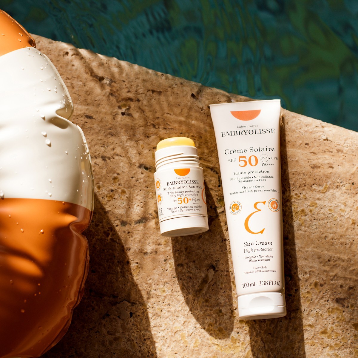 Embryolisse naptej SPF50