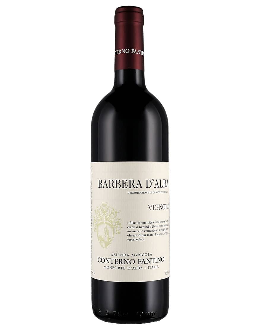 Barbera d'Alba DOC Vignota 2022 Conterno Fantino 0,75 ℓ
