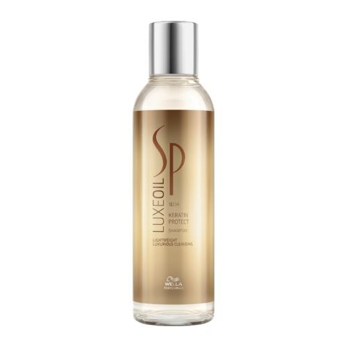 SP LuxeOil Keratin Protect -shampoo 1000 ml