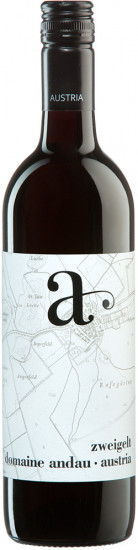 2019 Zweigelt trocken - Domaine Andau