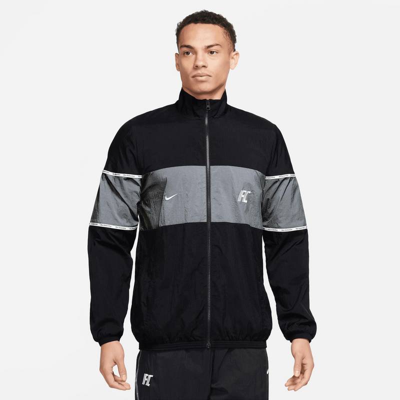 Nike Repel F.C. Trainingsjacke Herren