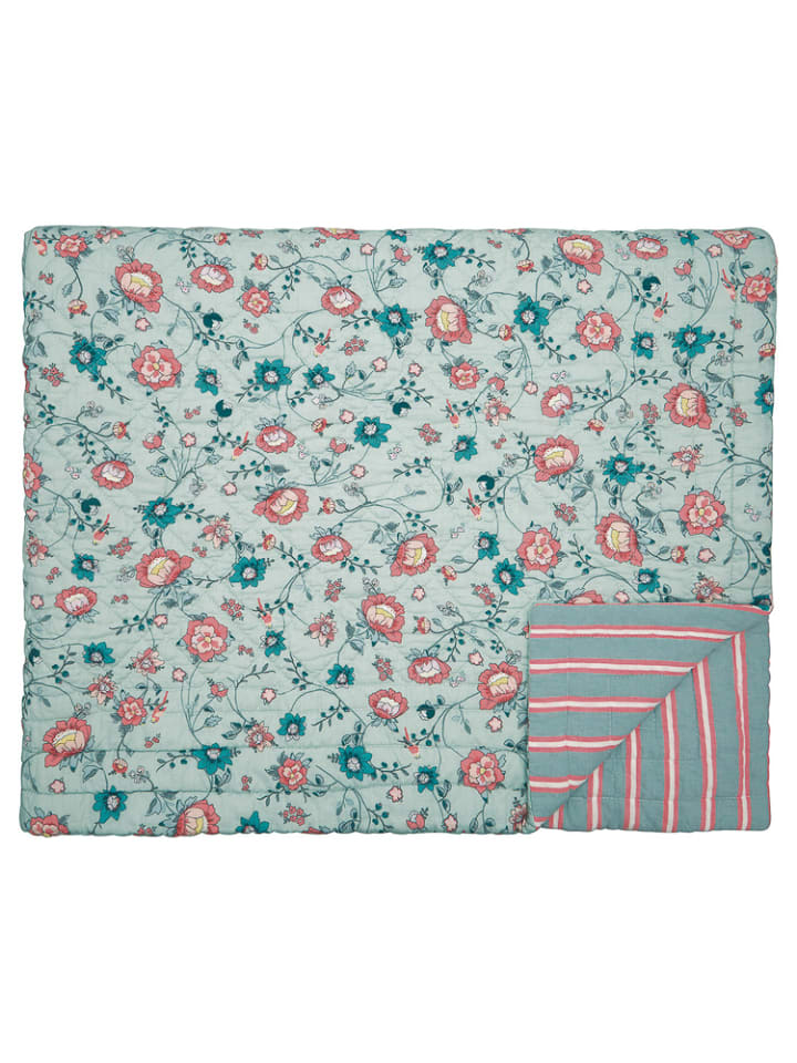 Greengate Quilt SIENNA Dusty Mint 140x220 günstig kaufen onesize