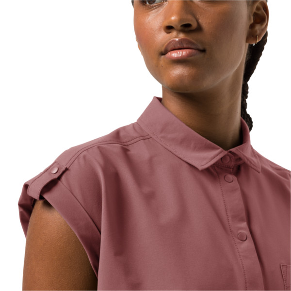LIGHT WANDER SHIRT W Damen - Outdoor Bluse