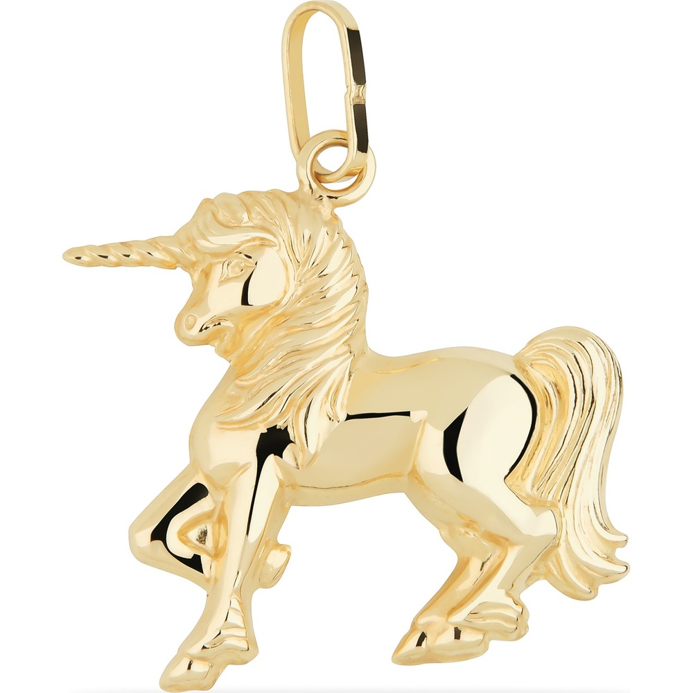 FAVS Pendentif 375 Or jaune Pendentif