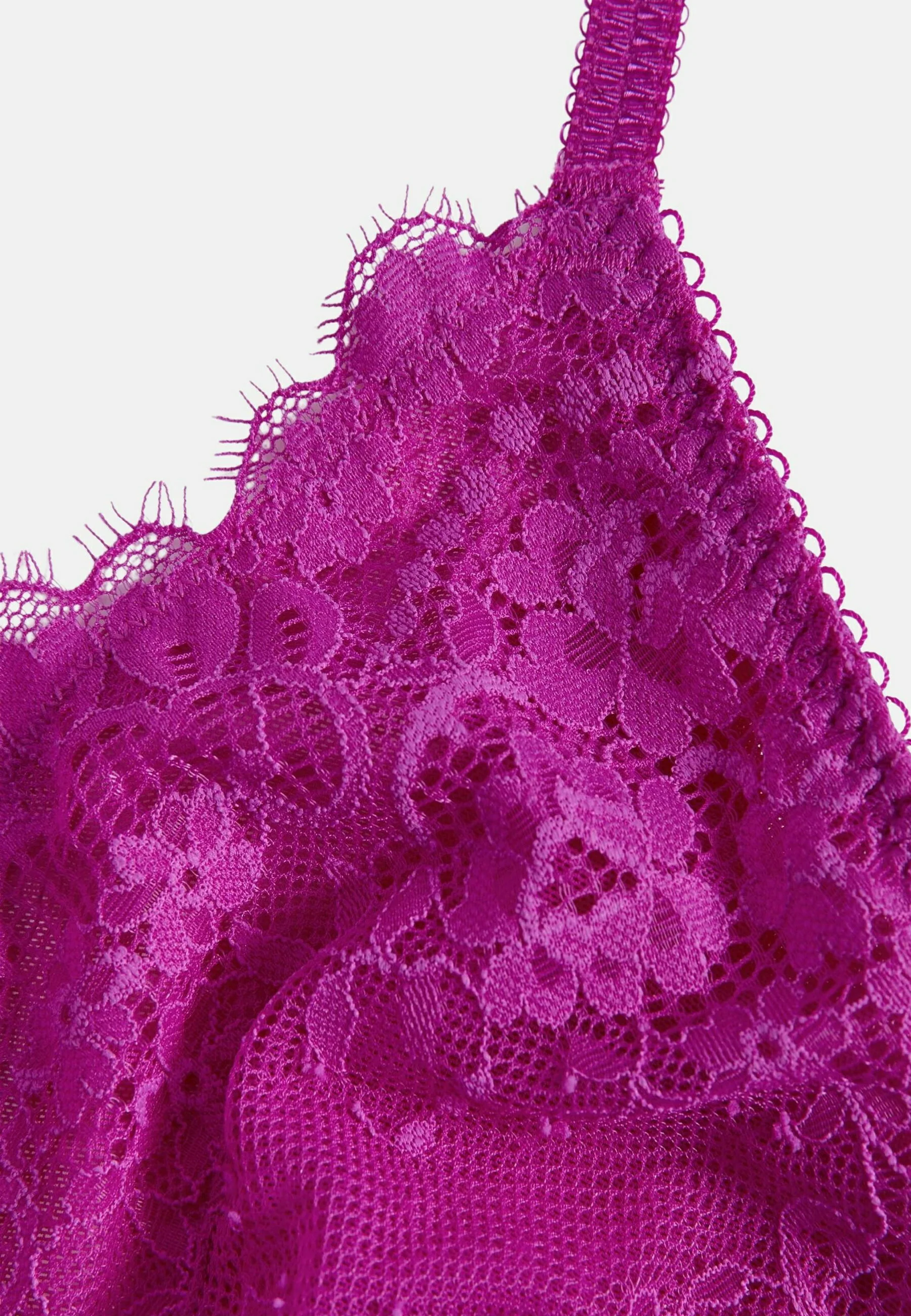 Marks & Spencer BLANCA LACE NON WIRED BRALETTE AE - Sujetador de triángulo