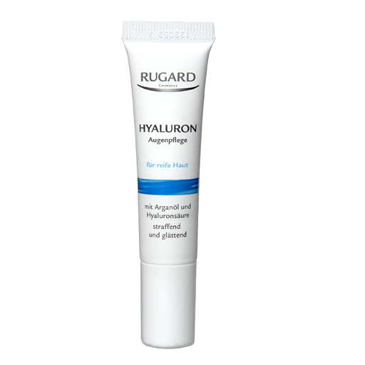 RUGARD Hyaluron Augenpflege  15 ml  Creme