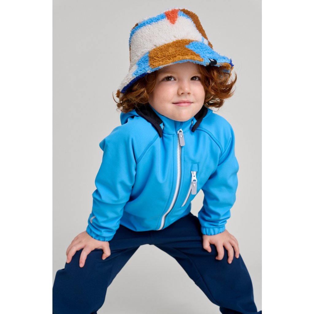 Reima Oikotie Navy Softshellhose