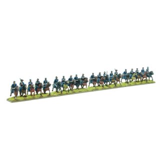 Black Powder Epic Battles - American Civil War Union Cavalry & Zouaves Brigade